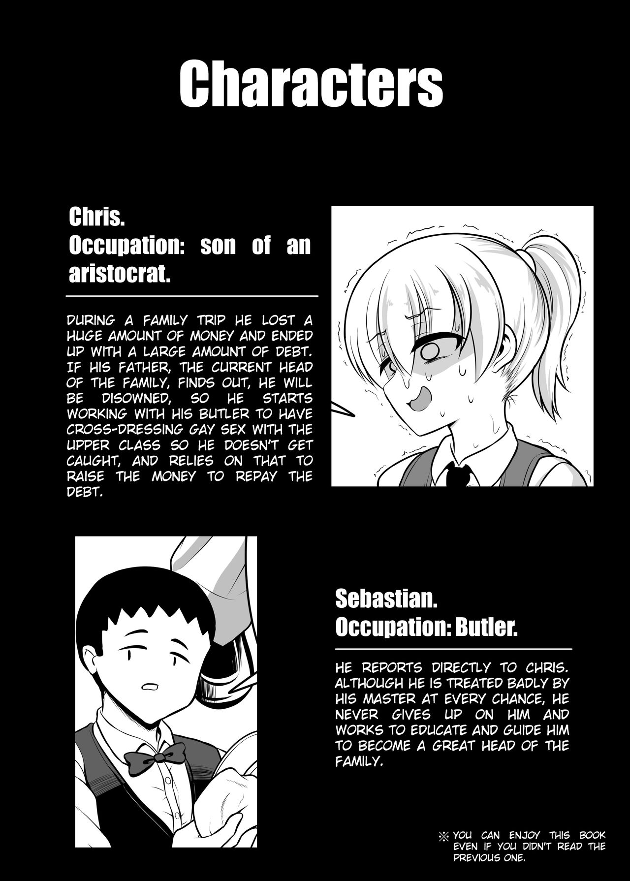 Noble Asshole 2 page 4 full