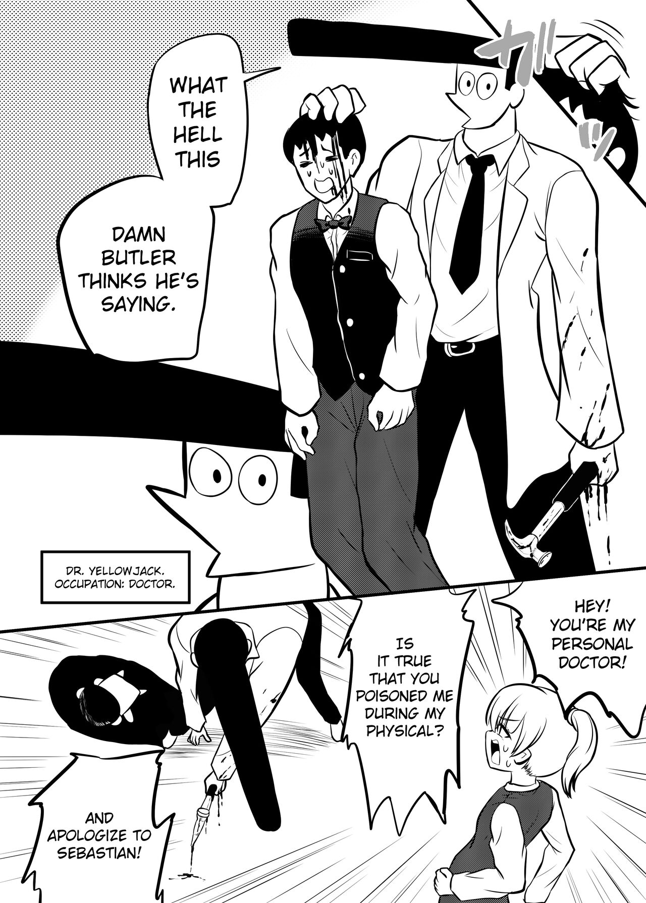 Noble Asshole 2 page 6 full