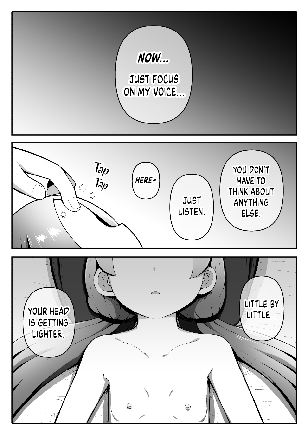 Zecchou Hypnotherapy/Saimin Onanii-hen ~Rui-chan wa AV Joyuu ni naritai!: Kou-hen ~ | Rui wants to be a Porn Star!  〜Finale:  Part 1〜   Orgasm Hypnotherapy/Hypno-masturbation Edition page 5 full