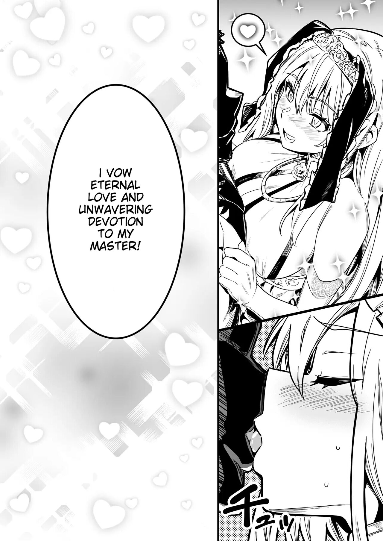 An adventurer who was brainwashed at a brainwashing wedding, became a slave wife, and held a wedding in an angry manner page 8 full