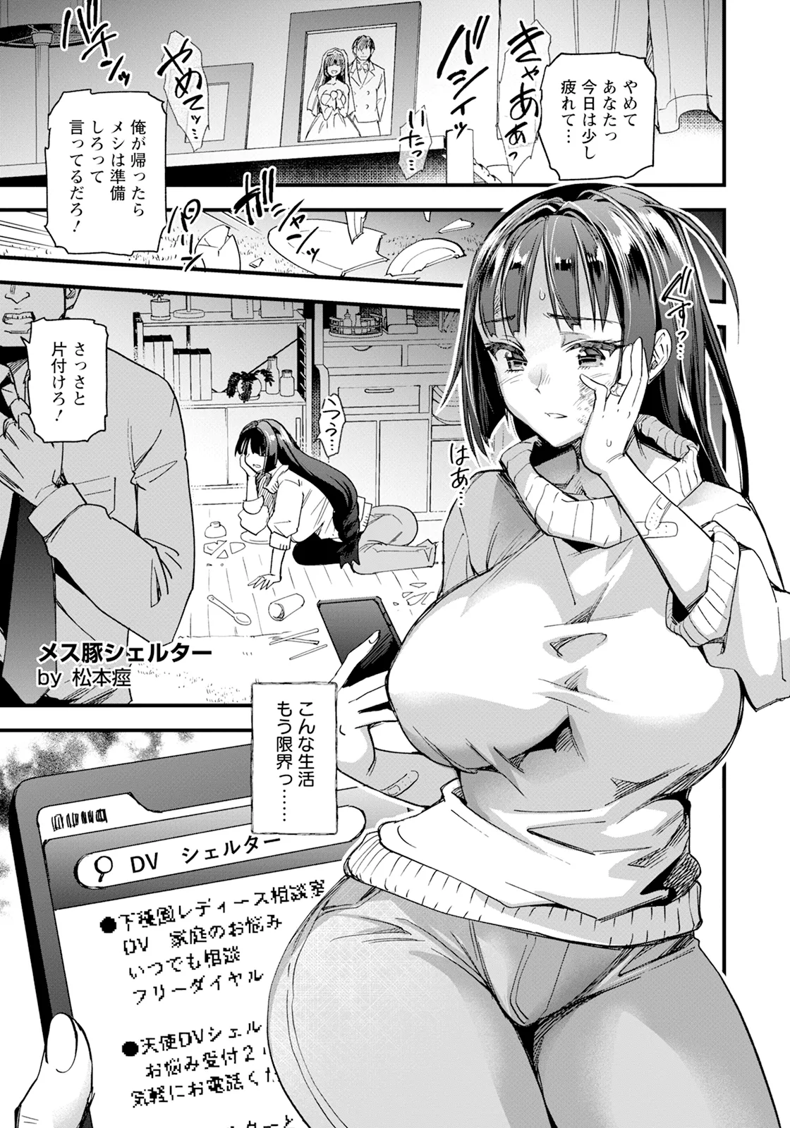 Pig Shelter page 5 full