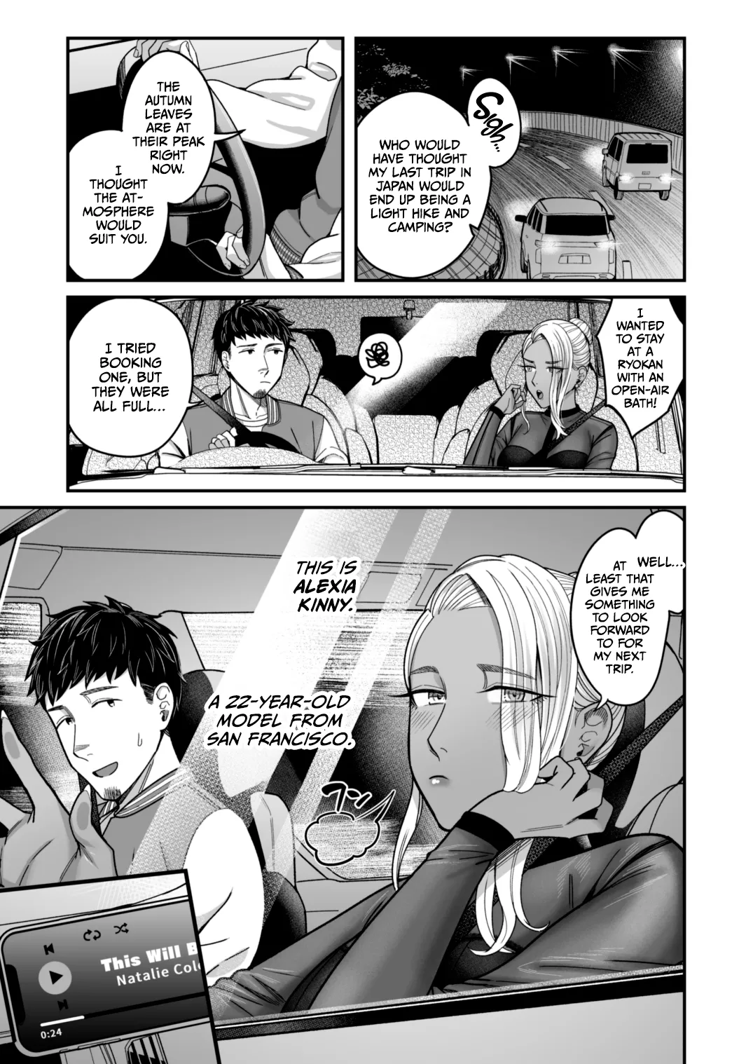 Ally-san wa doko demo ikitai!! 2 page 4 full