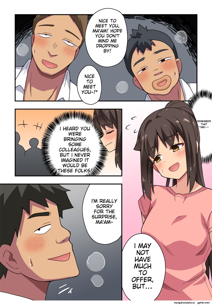 Ippatsu Niizuma Nanaka no Roshutsu Jitaku page 3 full