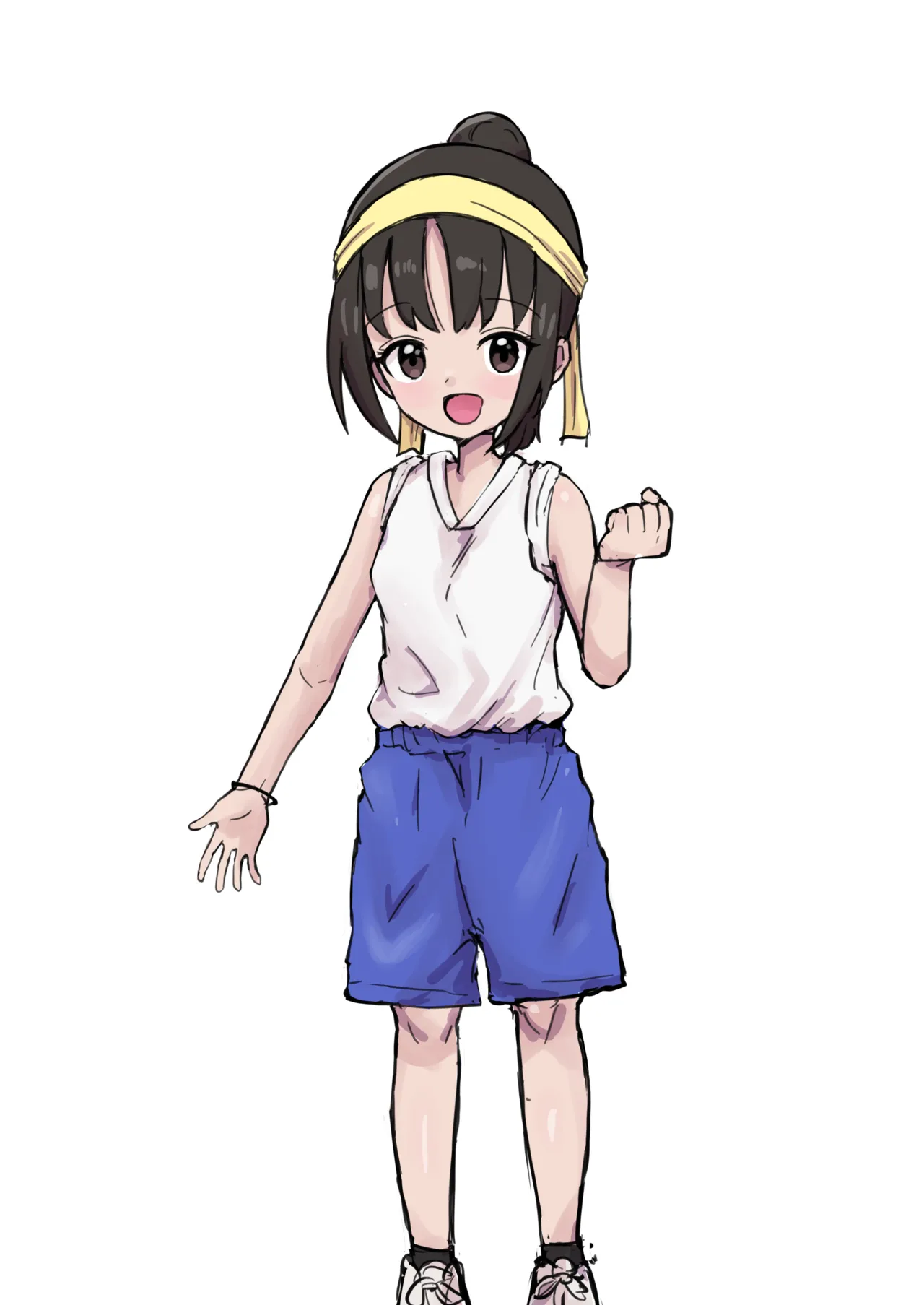 体育祭かと思ったら体位臭いだった page 6 full