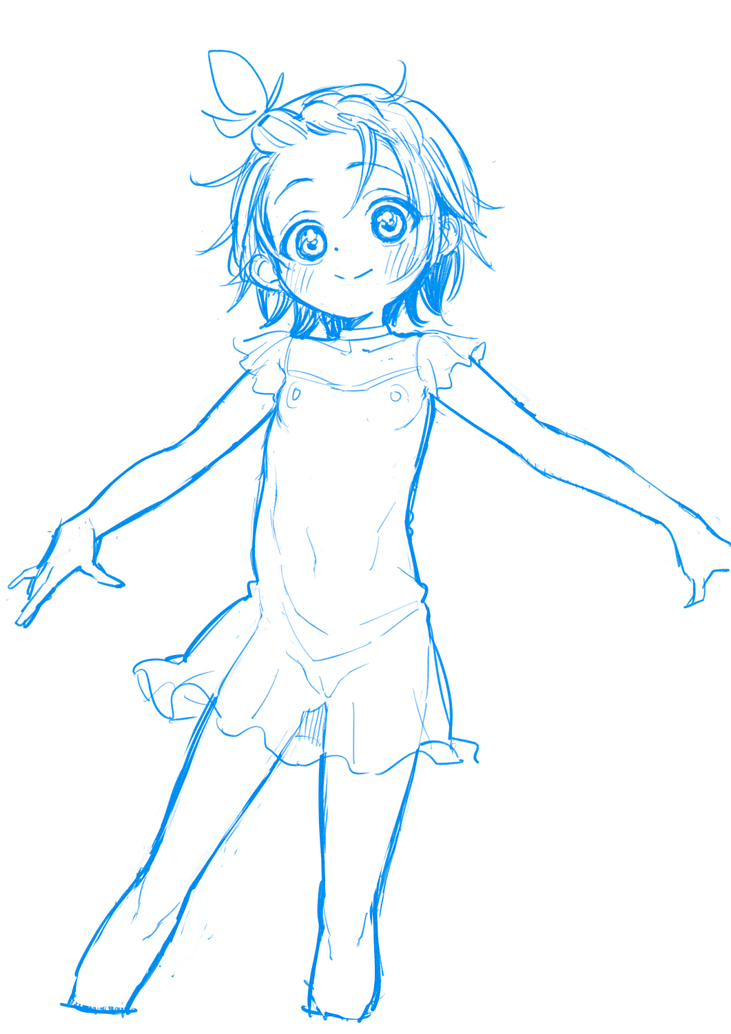 Skeb E no Medalist Omanga desu（金牌得主） page 8 full