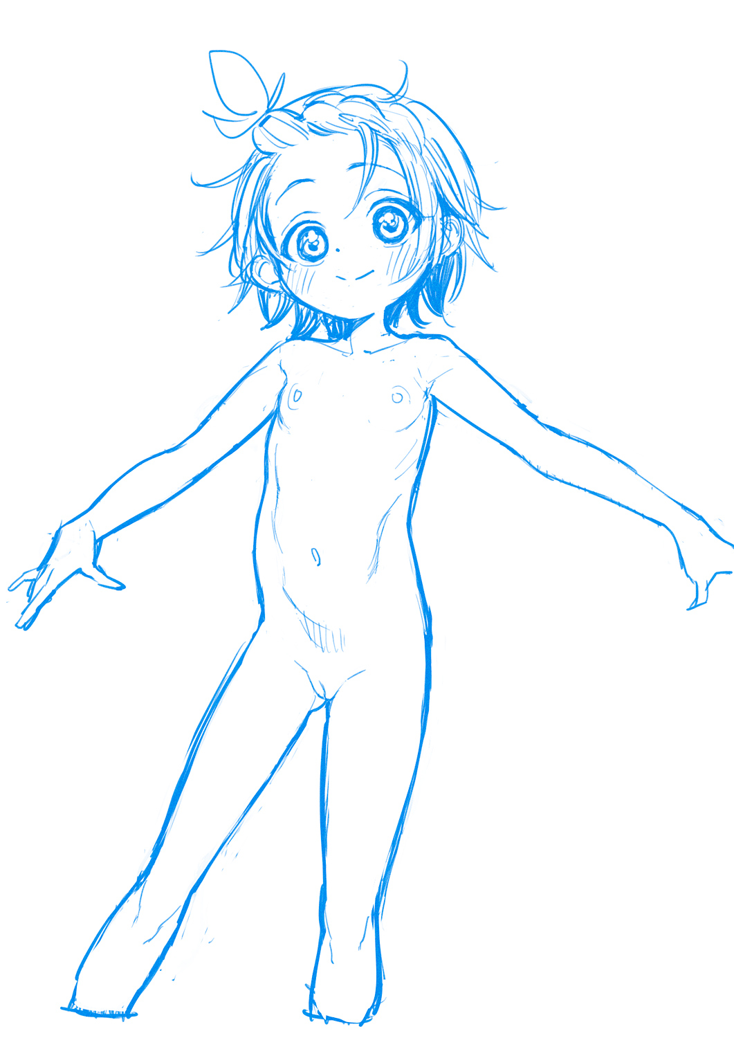 Skeb E no Medalist Omanga desu（金牌得主） page 9 full