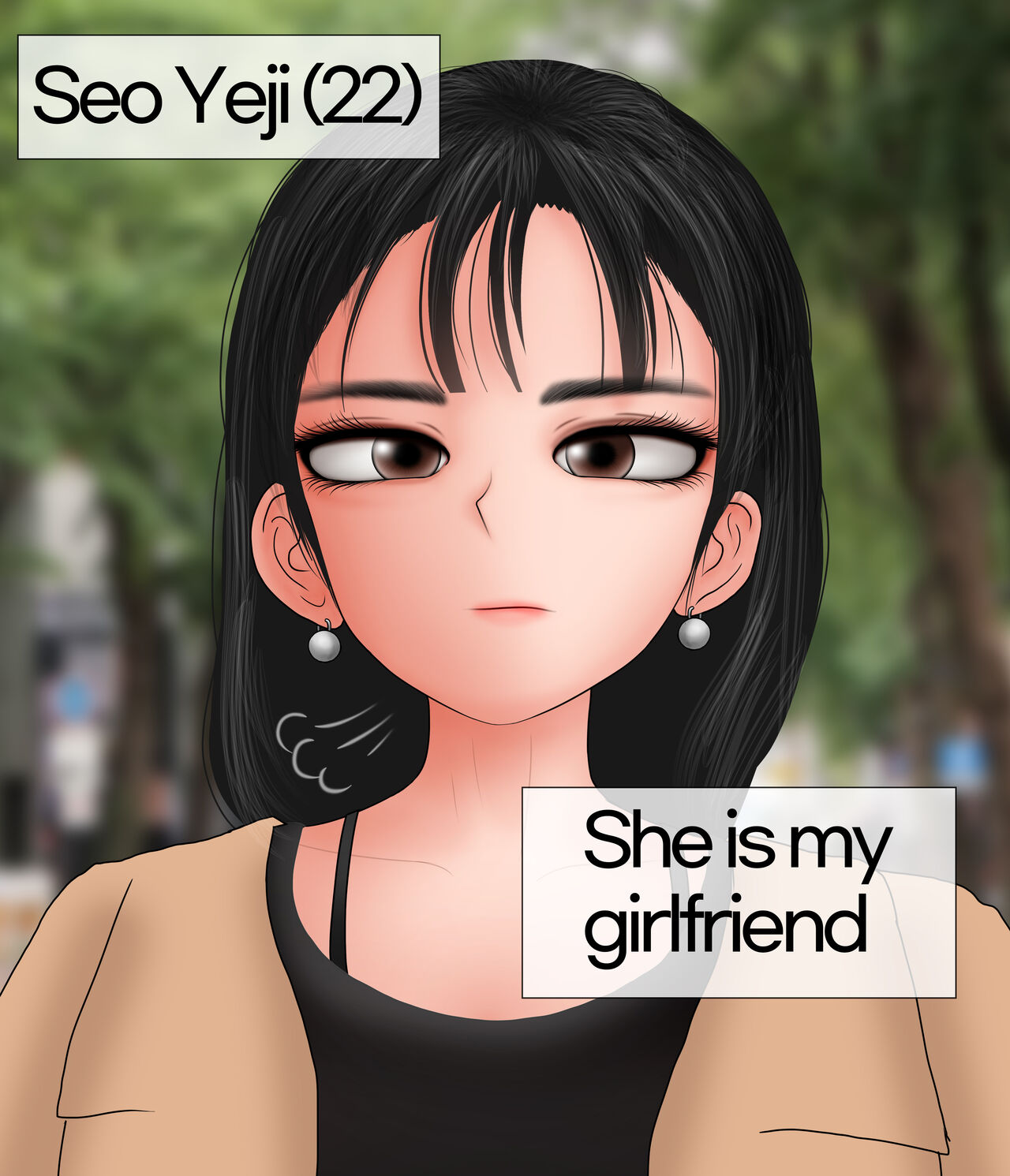 Doll Play page 1 full