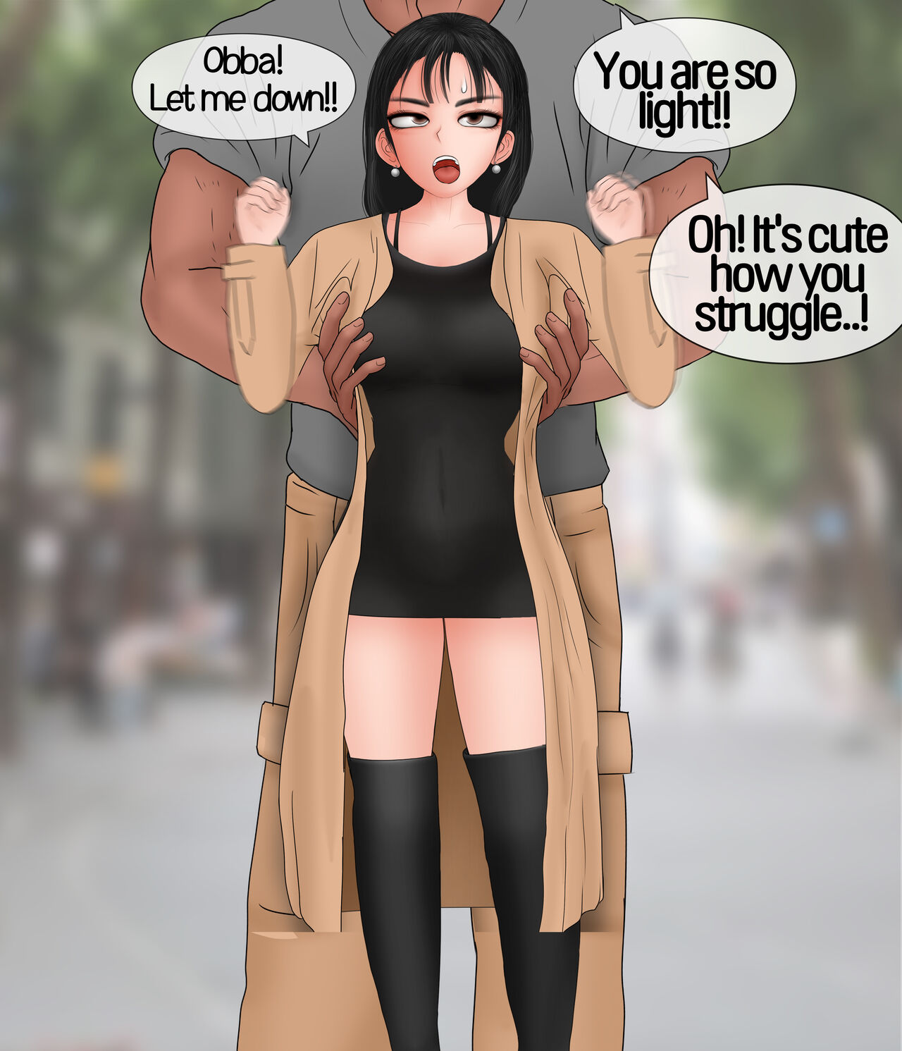 Doll Play page 10 full