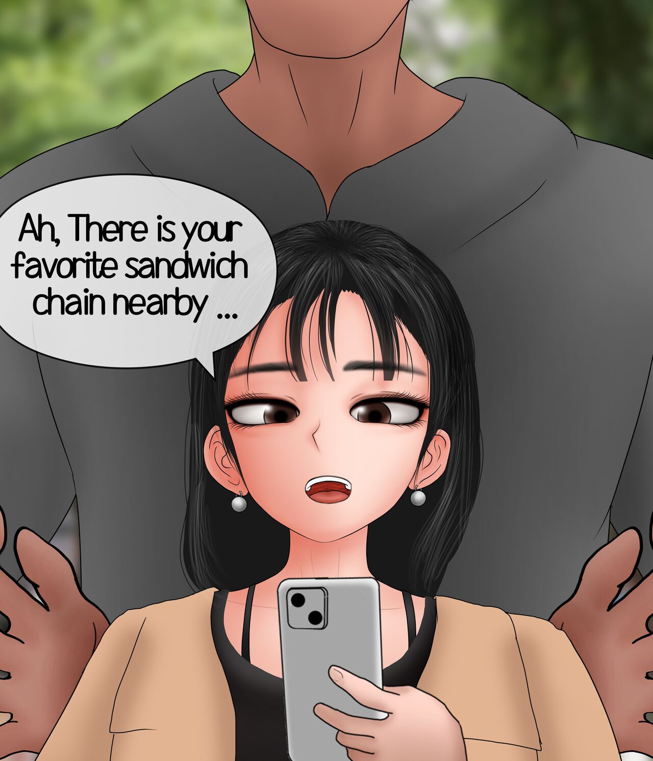 Doll Play page 7 full