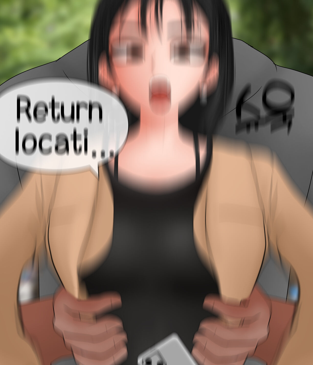 Doll Play page 8 full