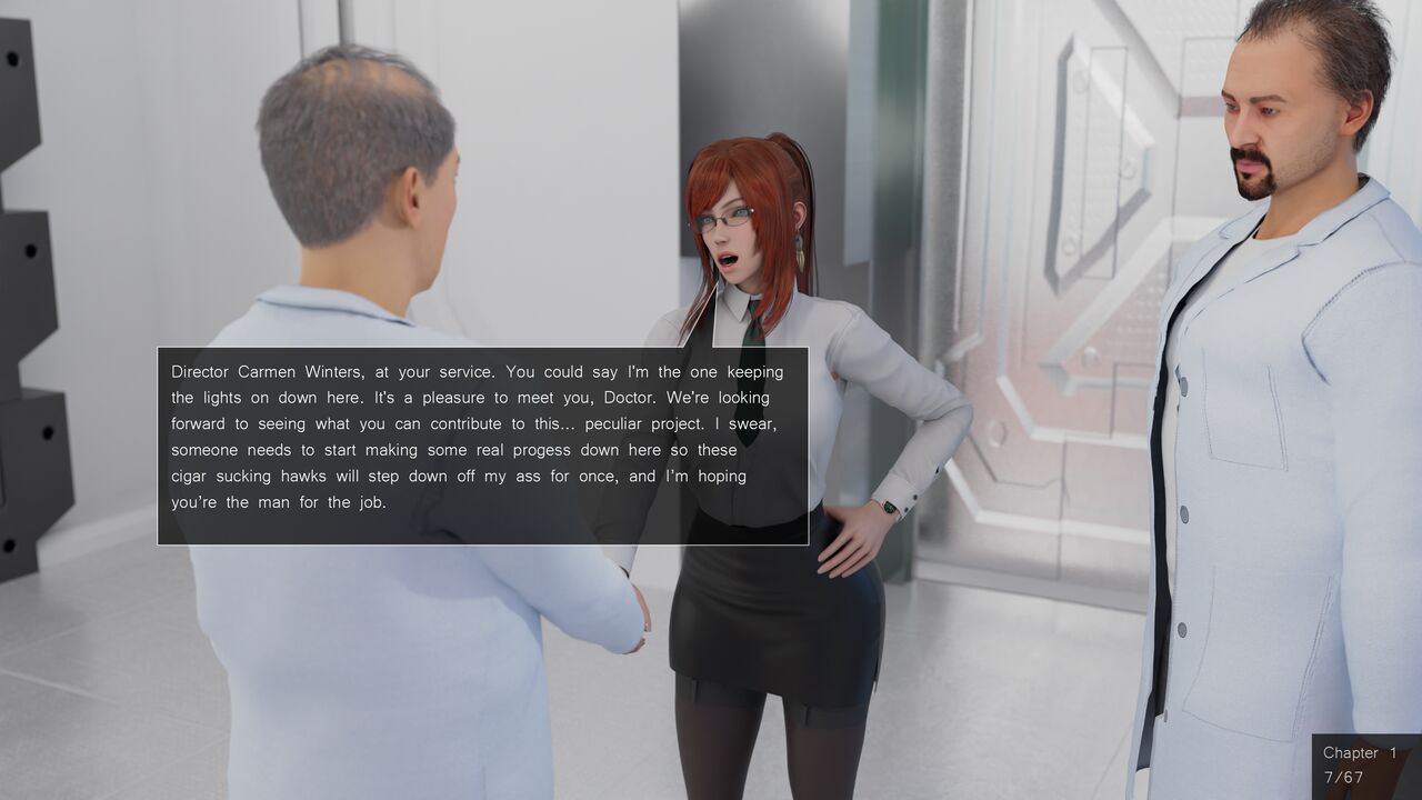 Contaiment Ch 1 page 7 full