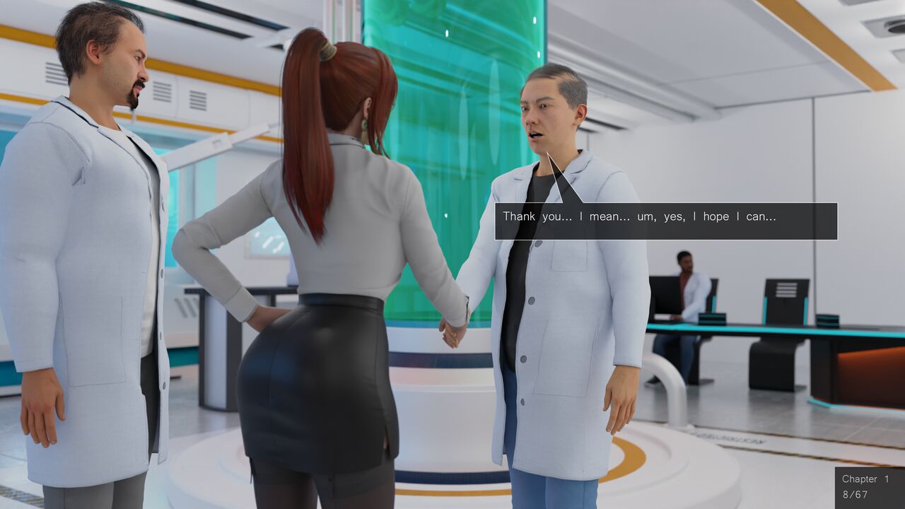 Contaiment Ch 1 page 8 full