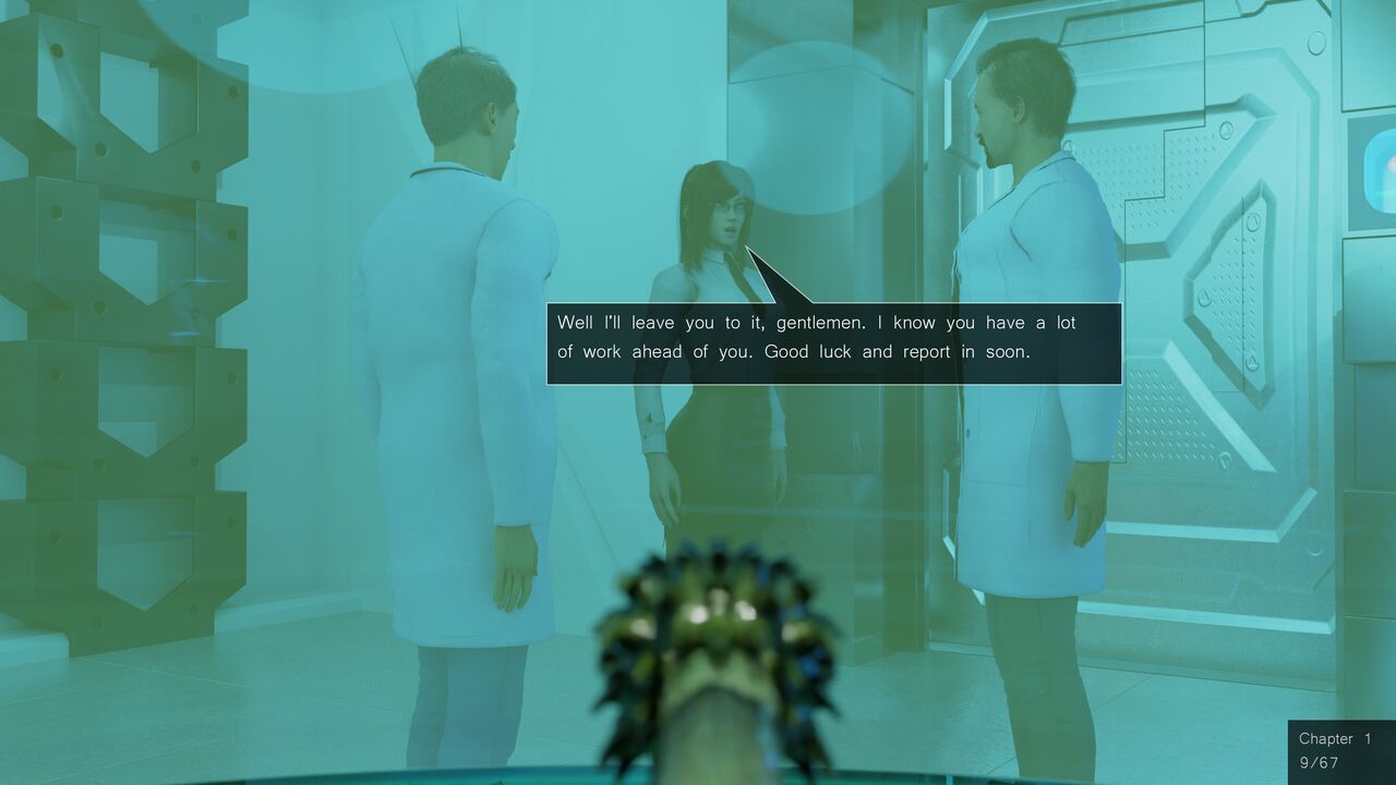 Contaiment Ch 1 page 9 full