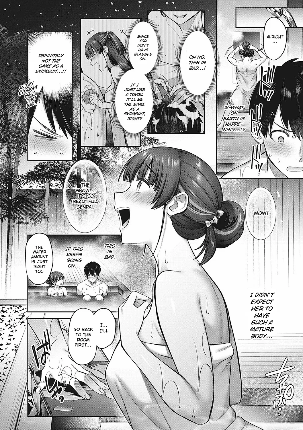 Kamiyui-san to no Enmusubi | A Fateful Bond with Kamiyui-san page 10 full