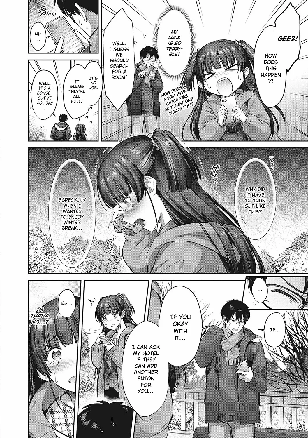 Kamiyui-san to no Enmusubi | A Fateful Bond with Kamiyui-san page 4 full