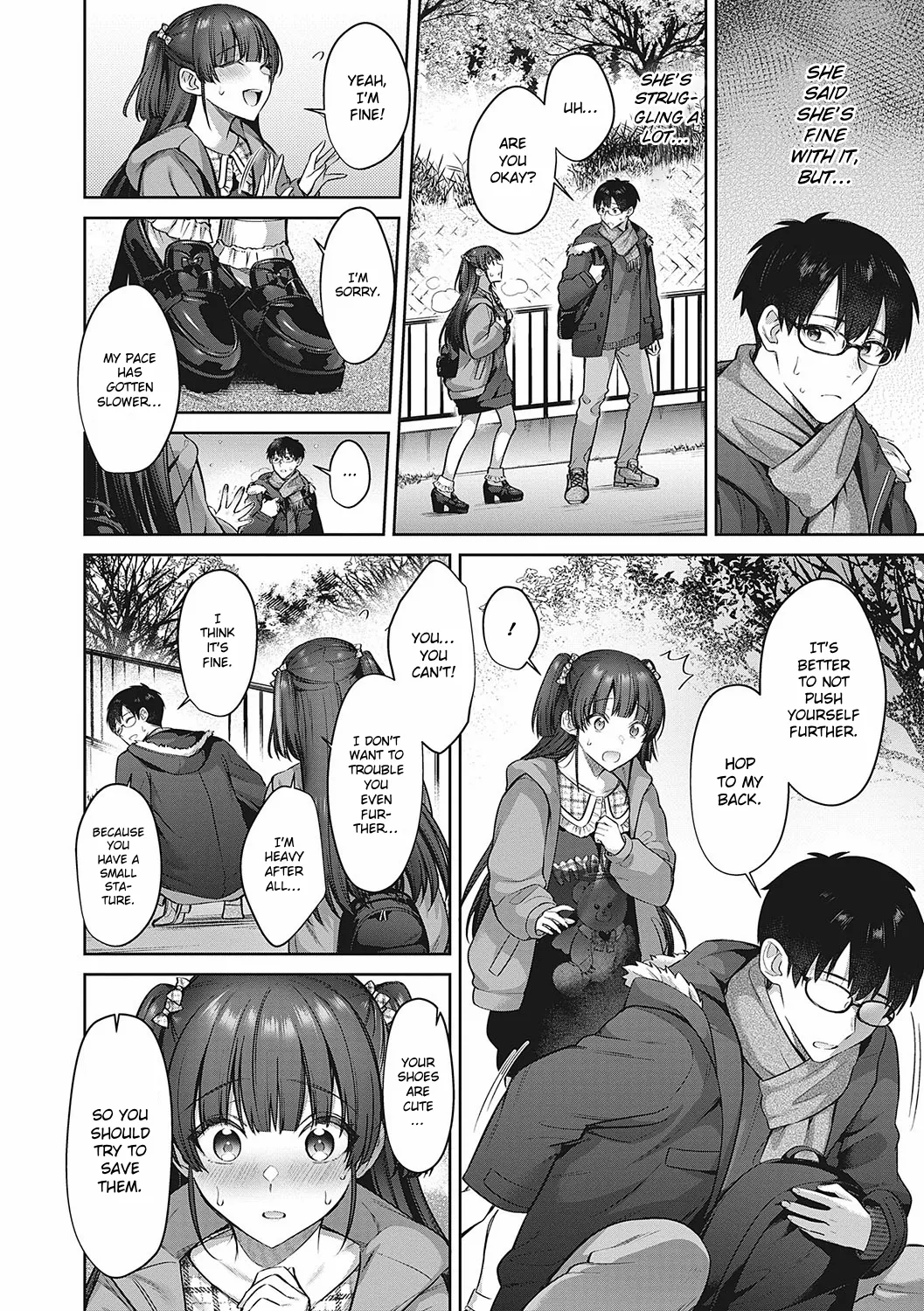 Kamiyui-san to no Enmusubi | A Fateful Bond with Kamiyui-san page 6 full
