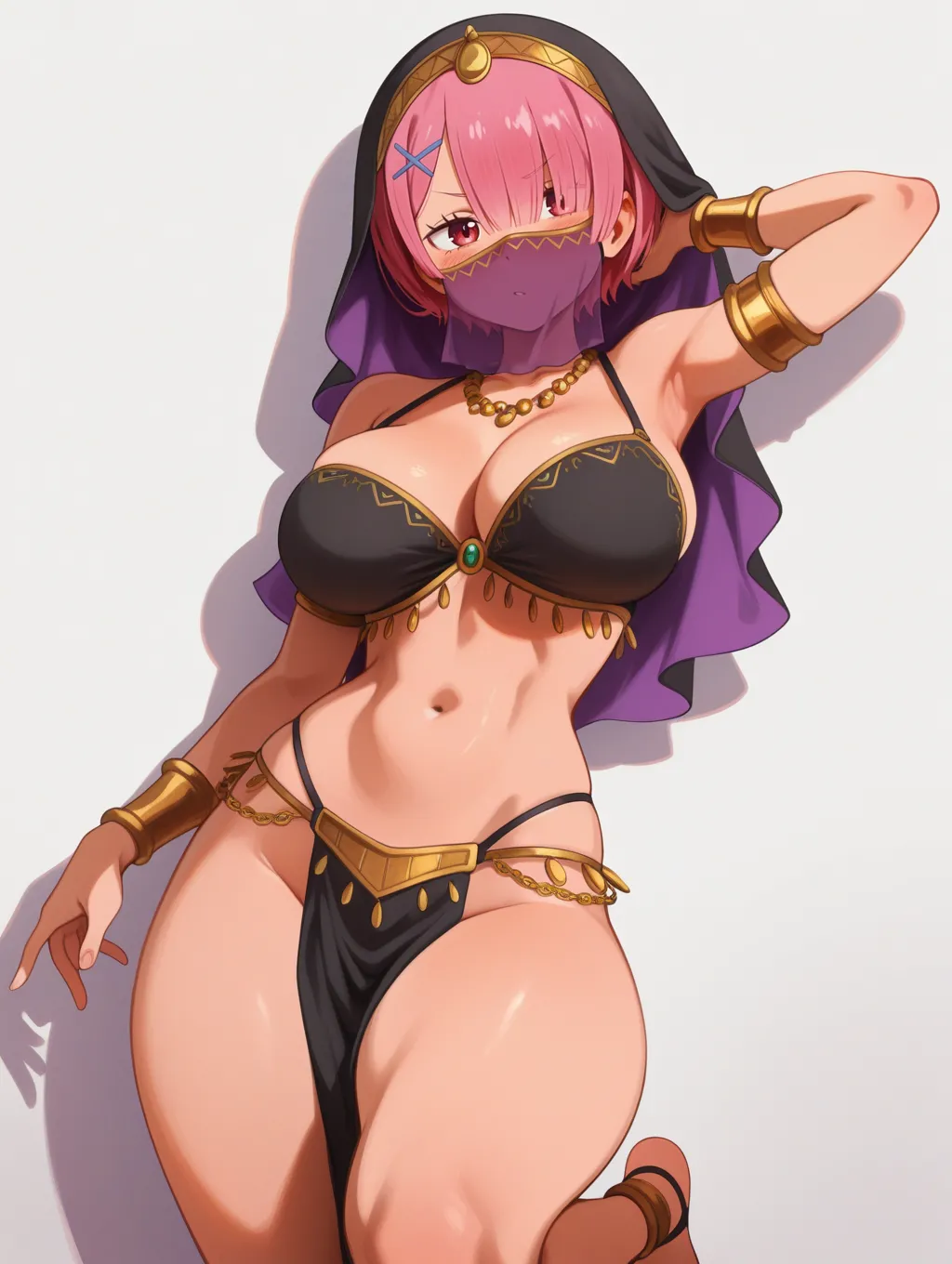 Ram | R-18 Challenge waifuinvoker ai generated page 2 full