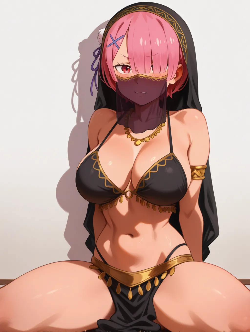 Ram | R-18 Challenge waifuinvoker ai generated page 4 full