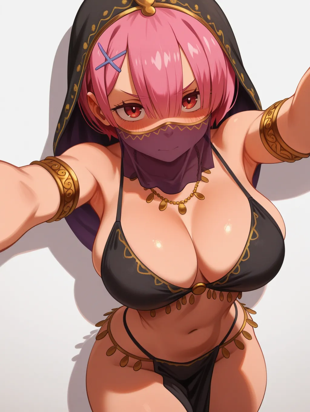 Ram | R-18 Challenge waifuinvoker ai generated page 5 full