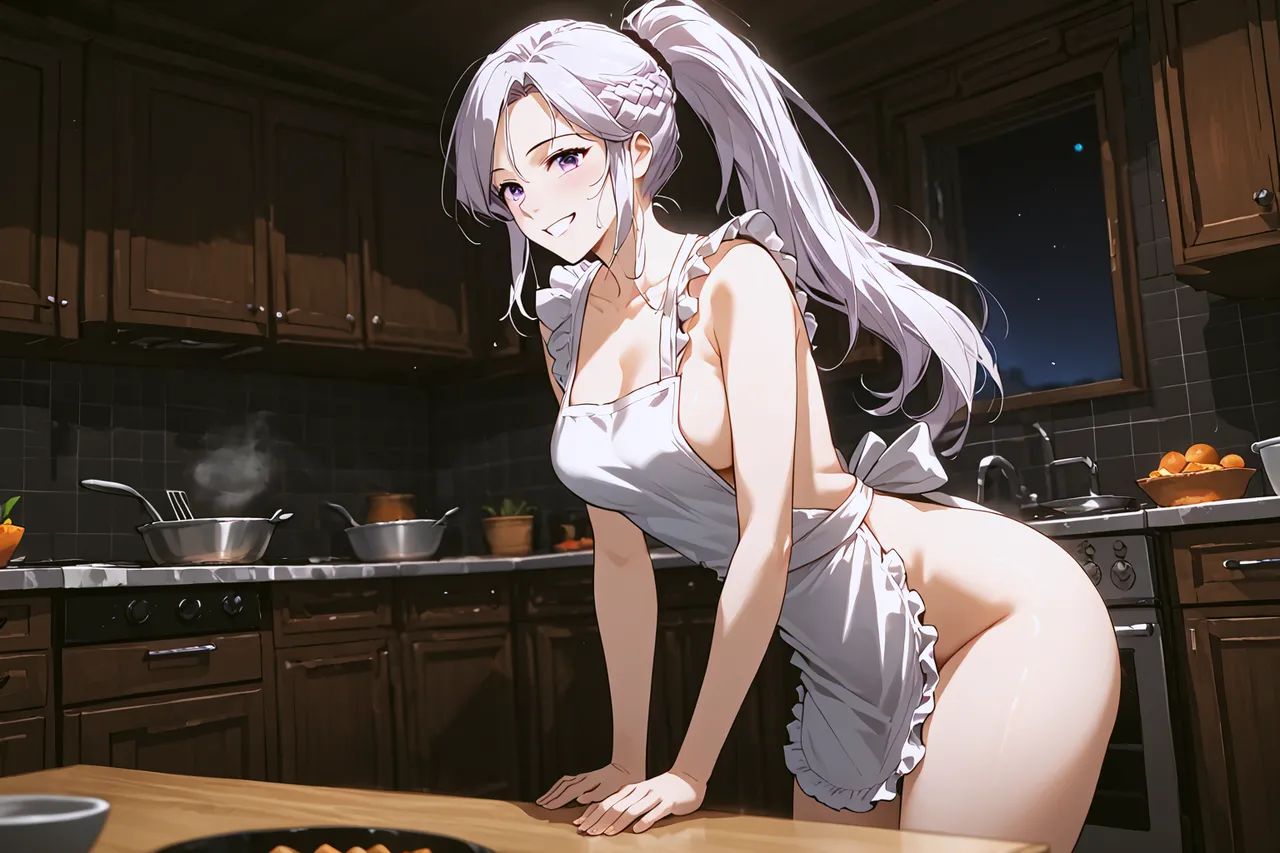 Ilya Lindsay Deadbeat Noble Manhwa Webtoon la creatura ai generated page 7 full