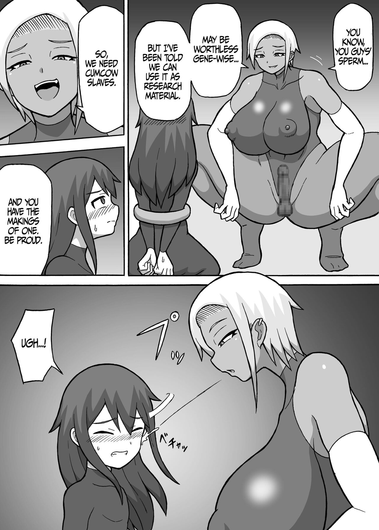 Hero Zenmetsu Kiroku 2 | Hero Annihilation: Log Two page 4 full