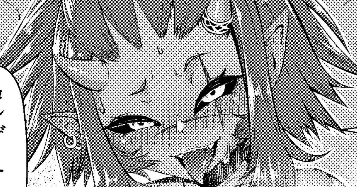 "Isekai Bad End" Ch 1 page 1 full