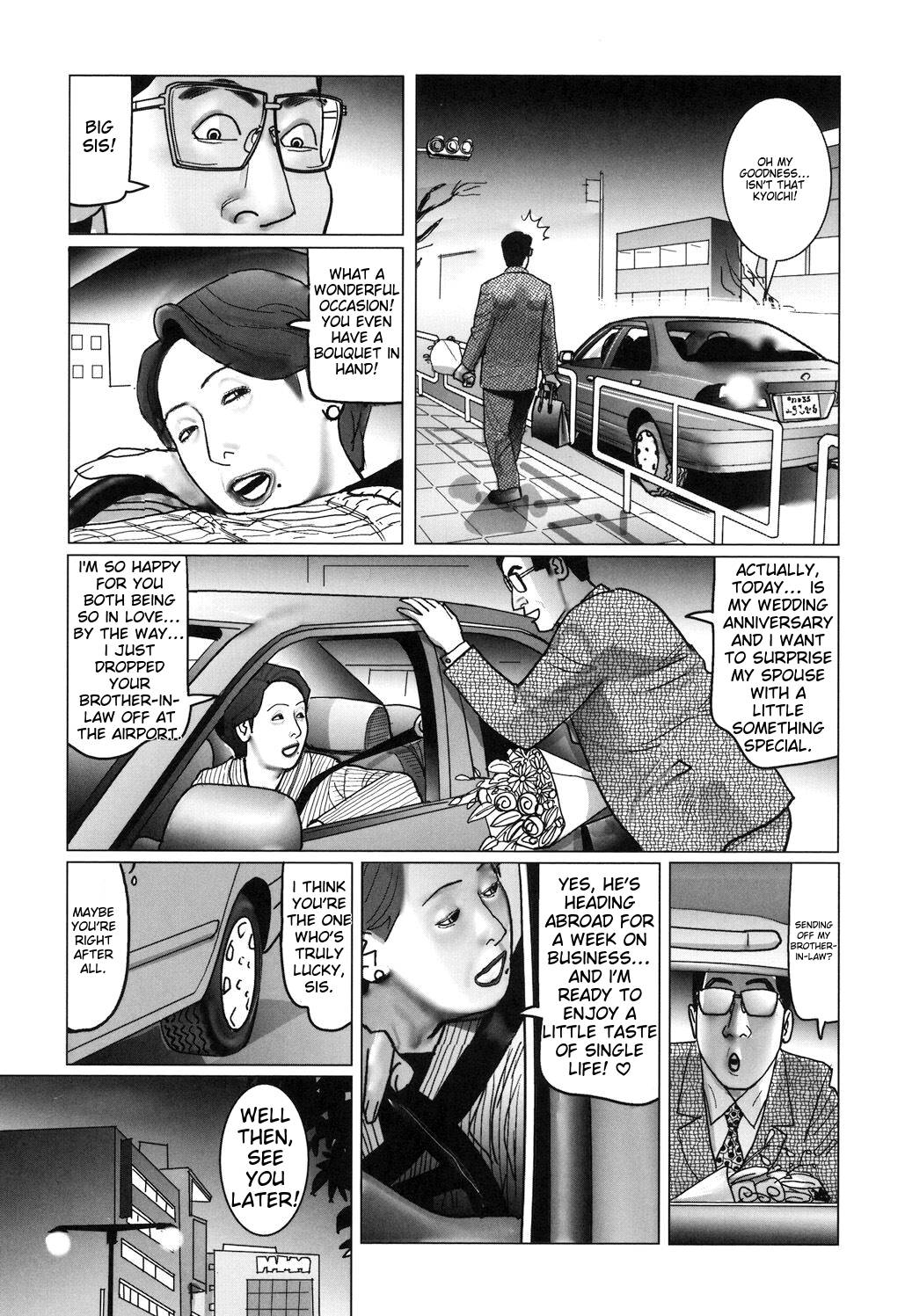 Kinjirareta Kazoku no Seikou  | Forbidden family sex page 7 full