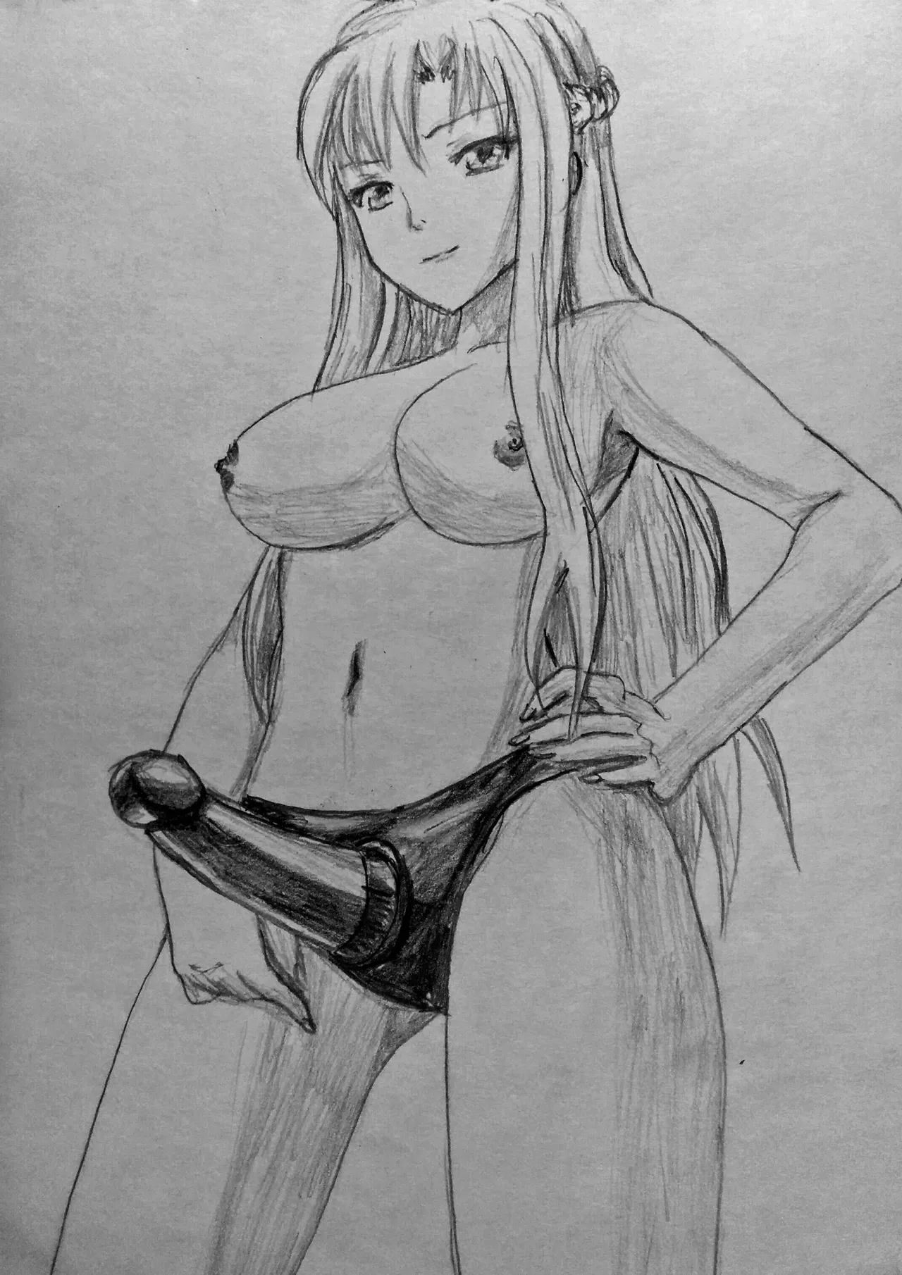 Sword Art Hentai page 3 full