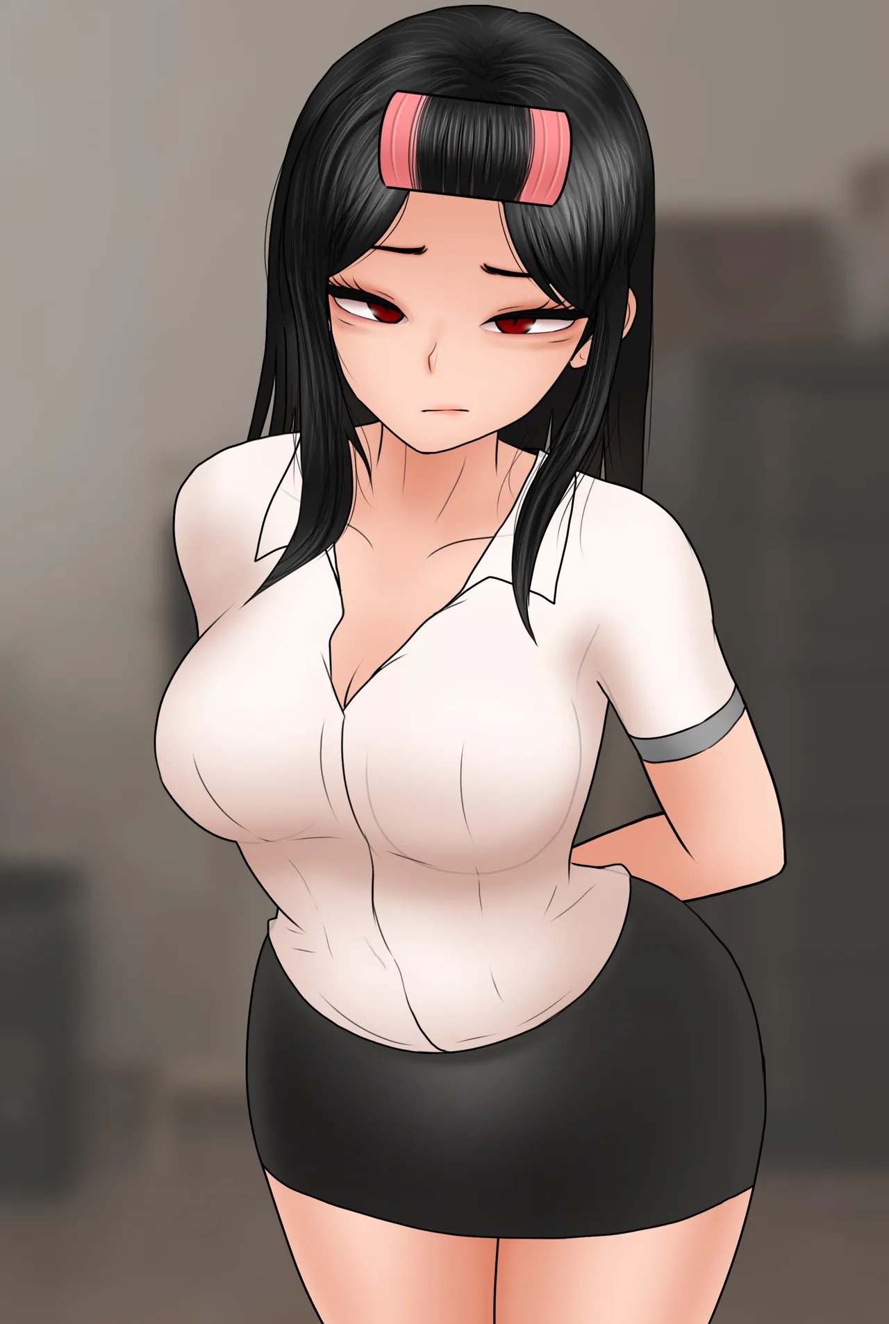 Nerd girlfriend page 9 full