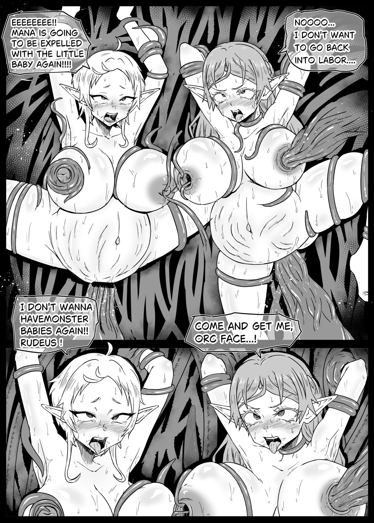 KiseKoi Shinju Going on a mission for Sajuna page 1 full