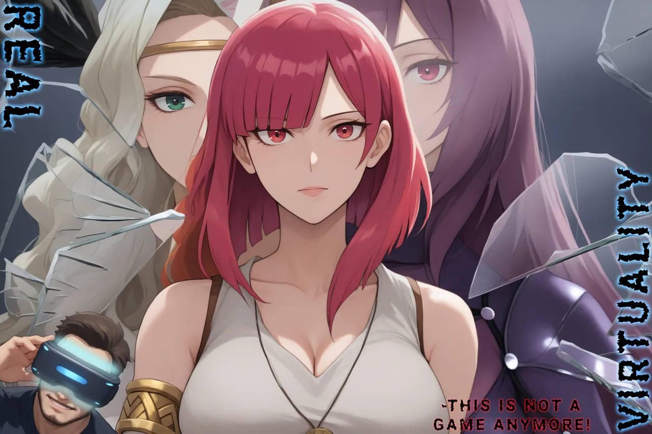 VIRTUALITY REAL page 1 full