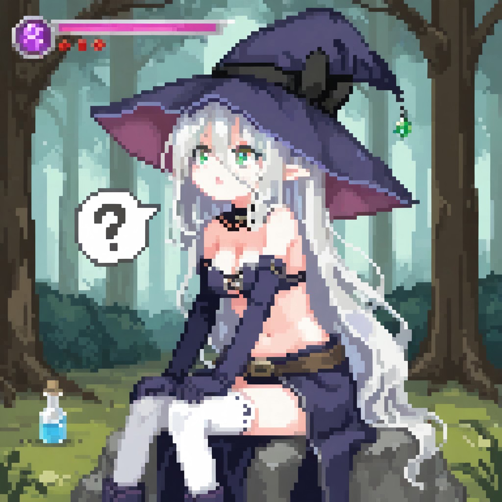 elder sister Laevigata VS greenskin orc page 8 full