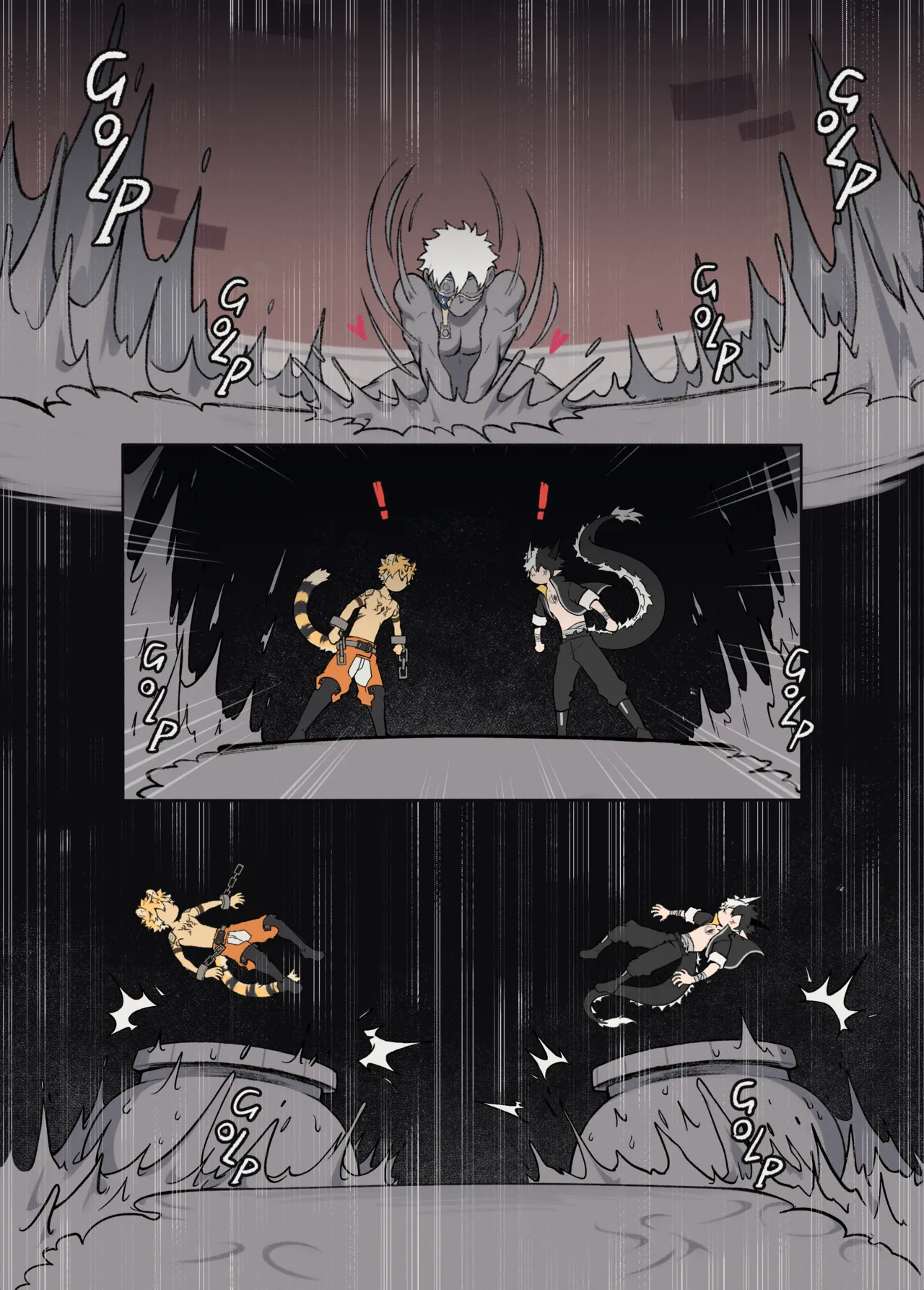 The Cooked Tiger Dragon Chef page 3 full