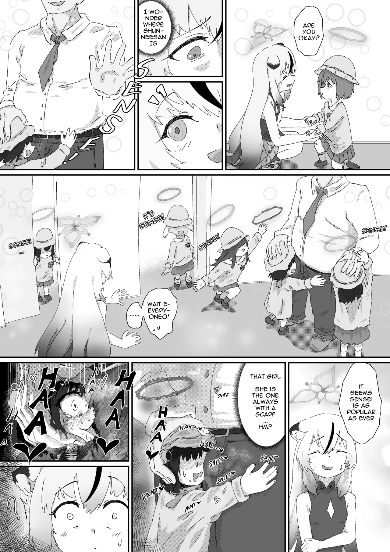 Shuerin! to no!! Jikken | An! Experiment!! With Shunling page 10 full
