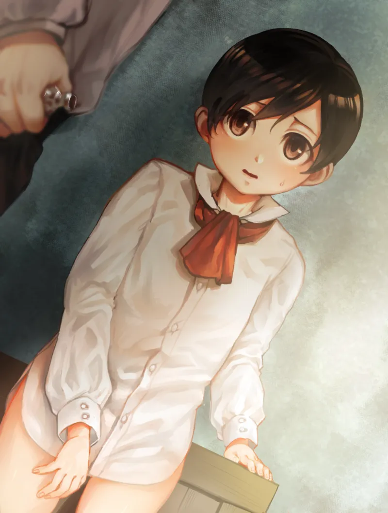 不死者の少年とその保護者の歪んだ話《②の後日談》 page 1 full