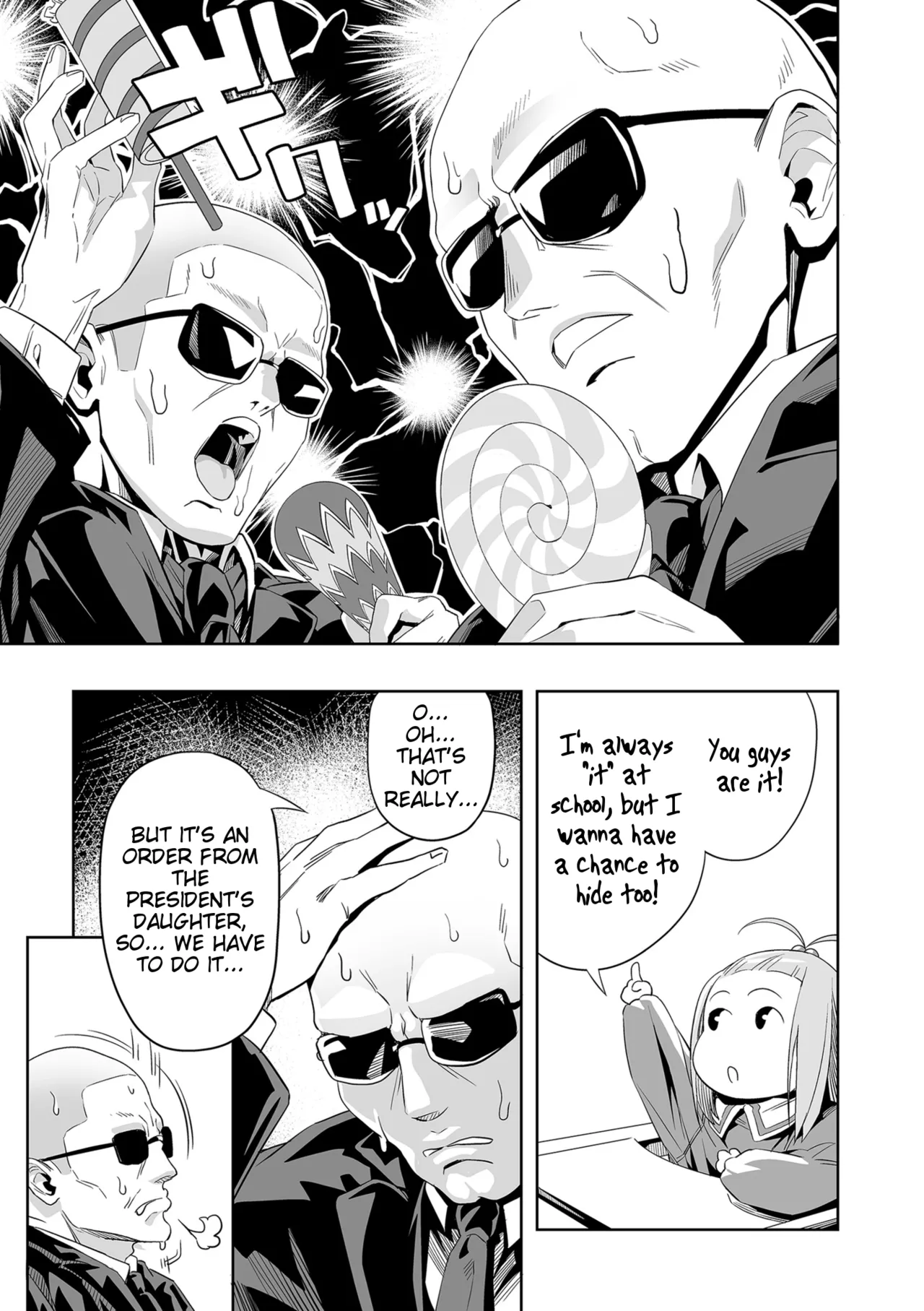 Nozondeita Nichijou 4 page 3 full