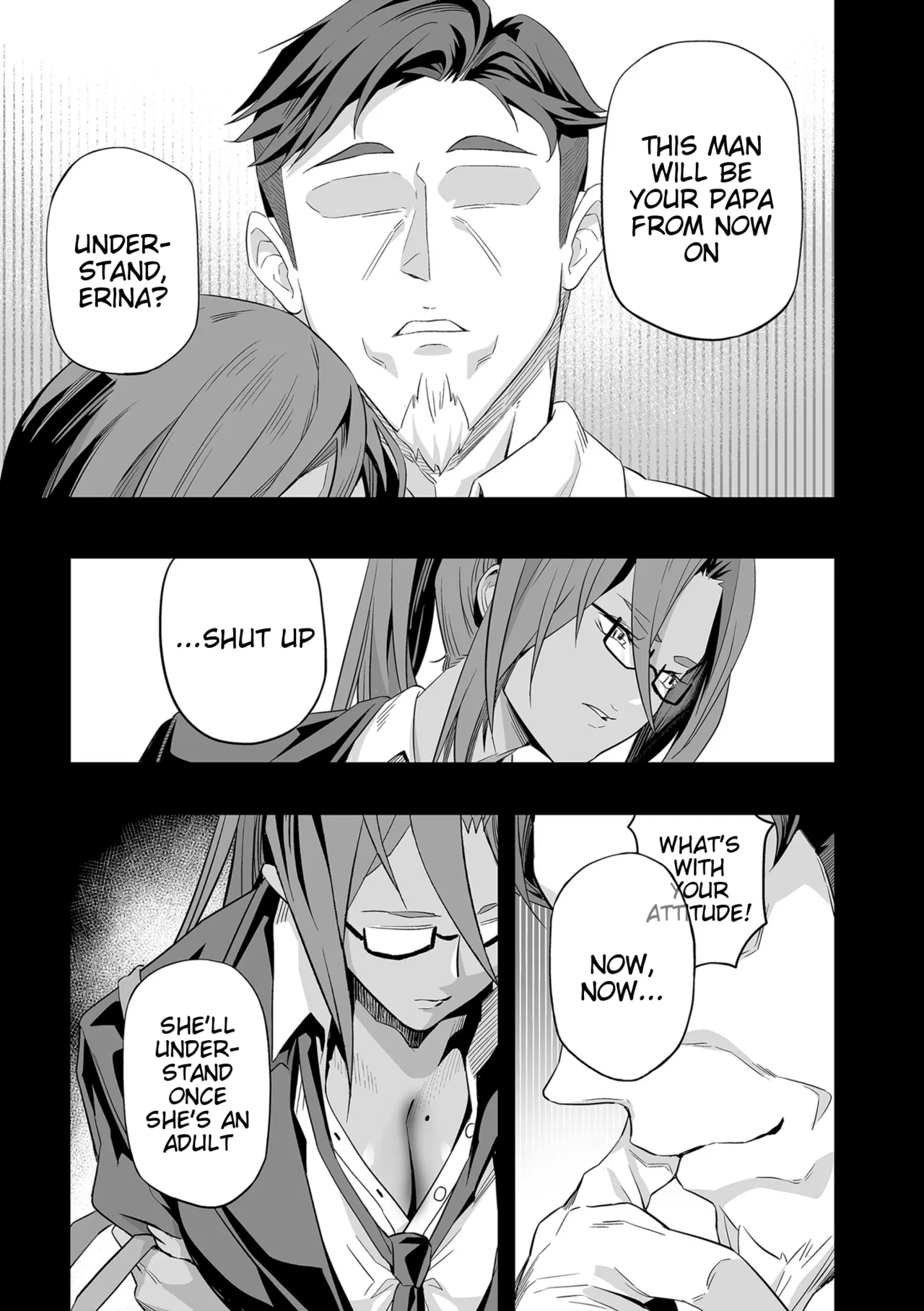 Nozondeita Nichijou 4 page 9 full