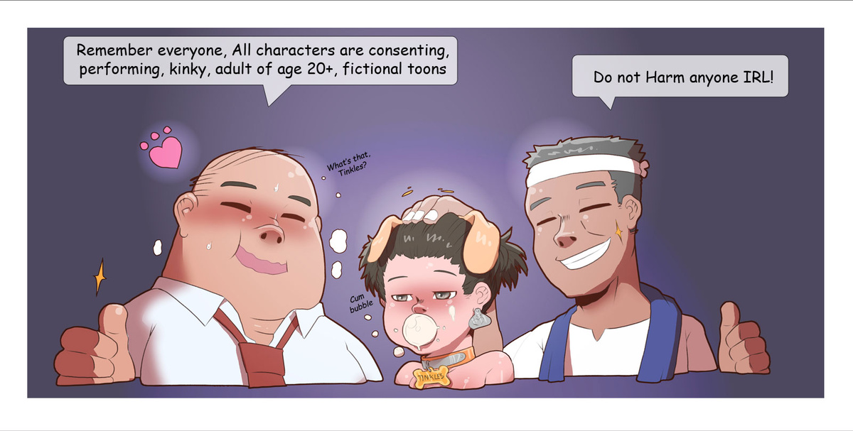 Toilet Trained page 6 full