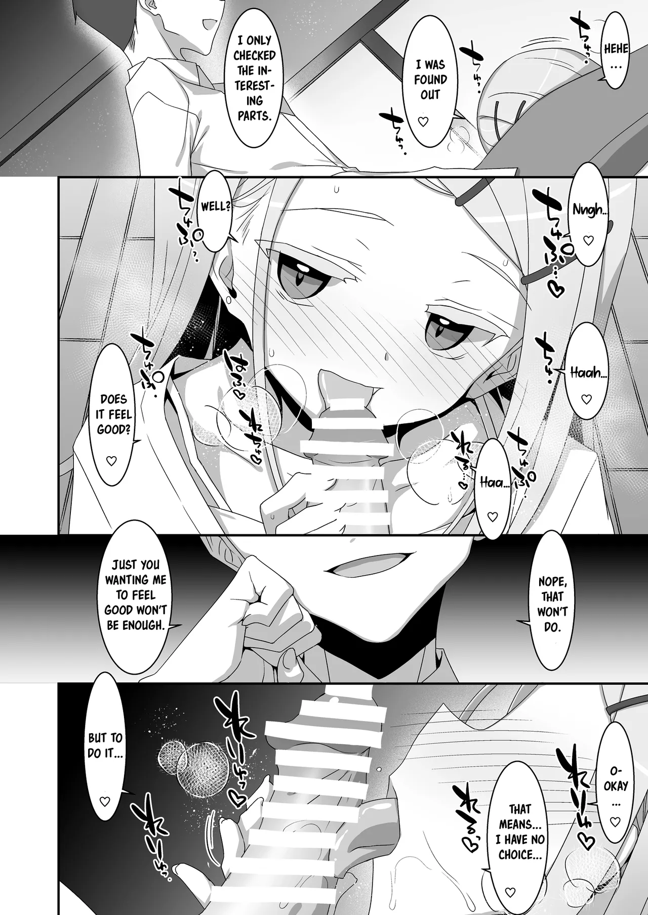 Hiro to Note.  | Hiro's Notebook page 10 full