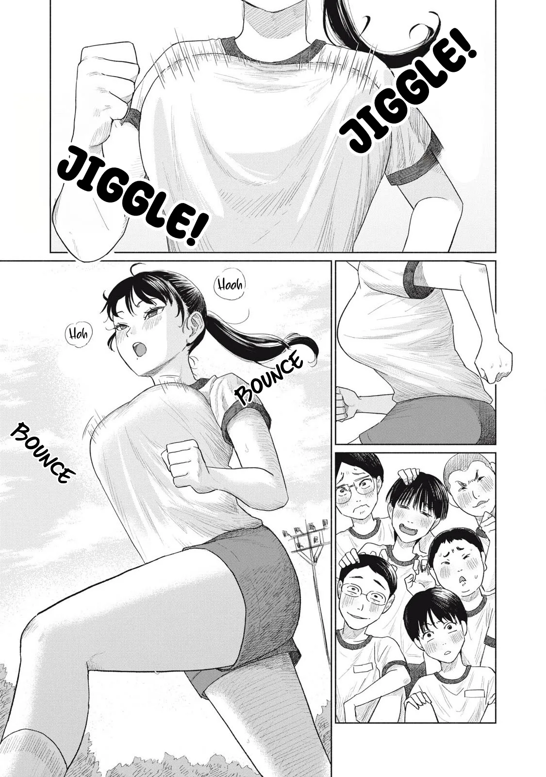 Everyone's Kissing Club - Chapter 1 page 7 full