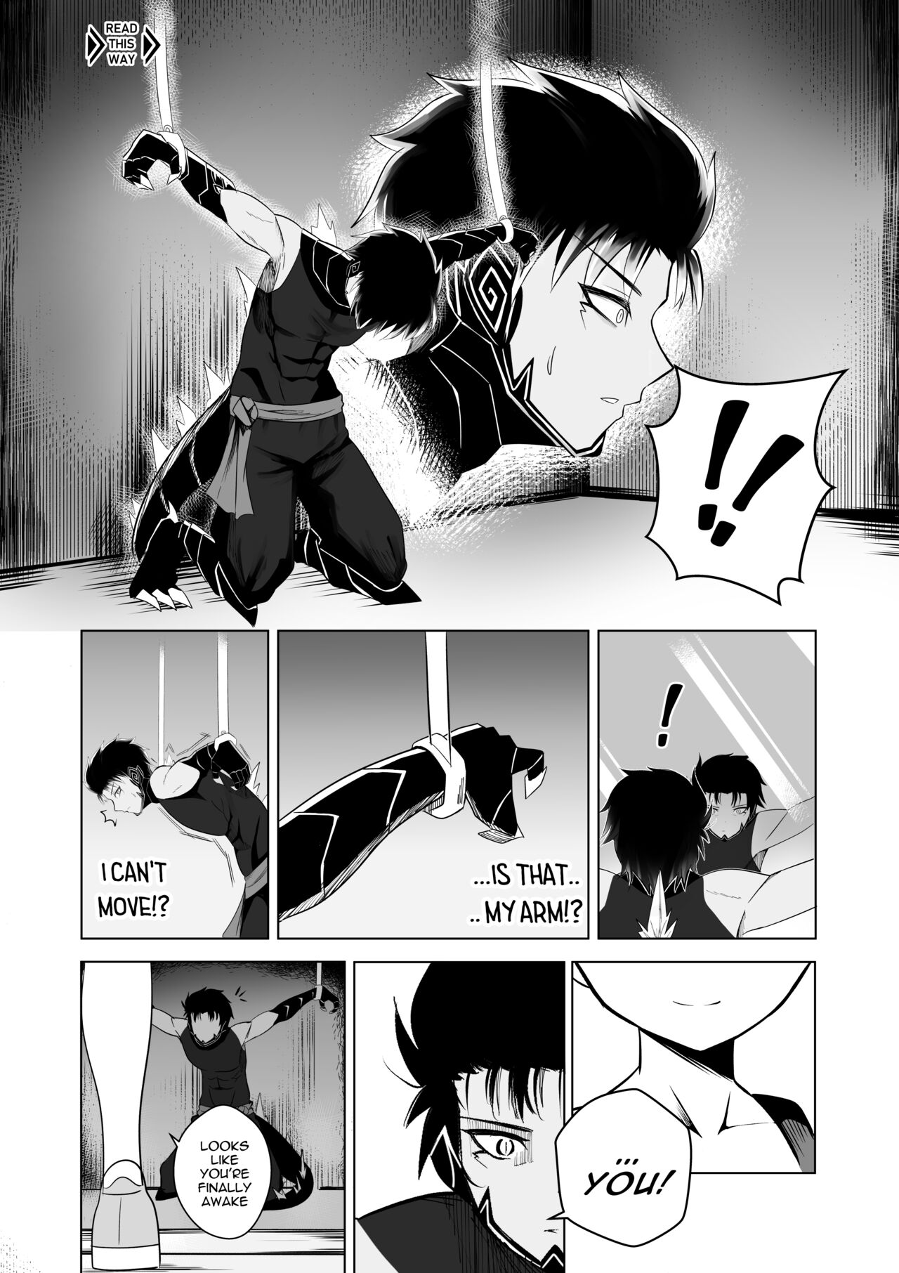 SEDUCING KING OF THE MONSTERS page 2 full