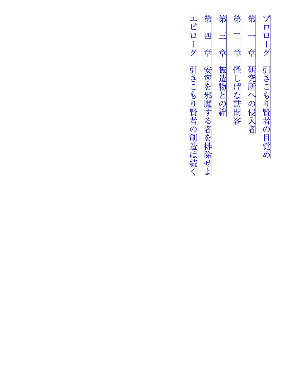 引きこもりの最強賢者は部屋でハーレムできるから外に出たくない！ ～チート能力『万物創造』でエロエロライフ！～ page 6 full