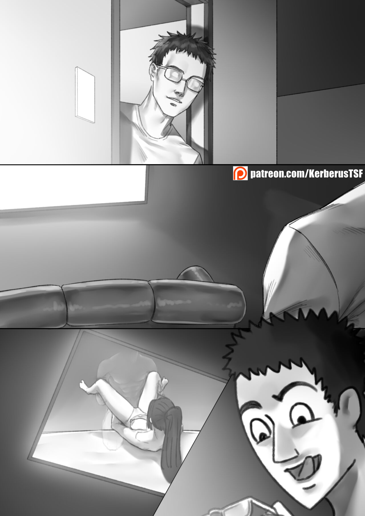 （Kerberus）GAME ROM 1-2 page 9 full