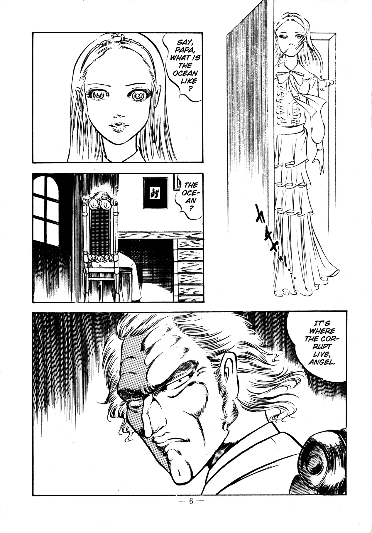 Sex Hunters 2 page 6 full