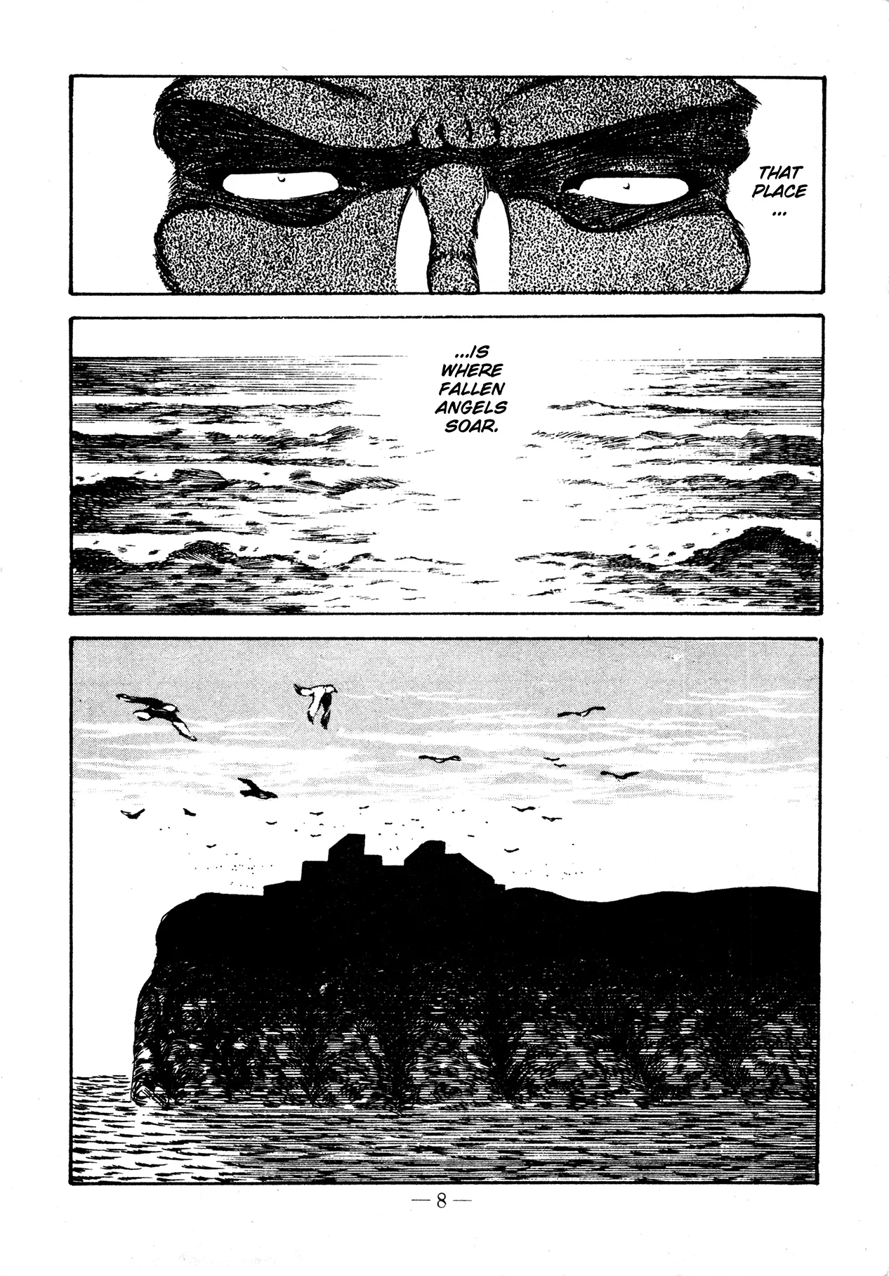 Sex Hunters 2 page 8 full