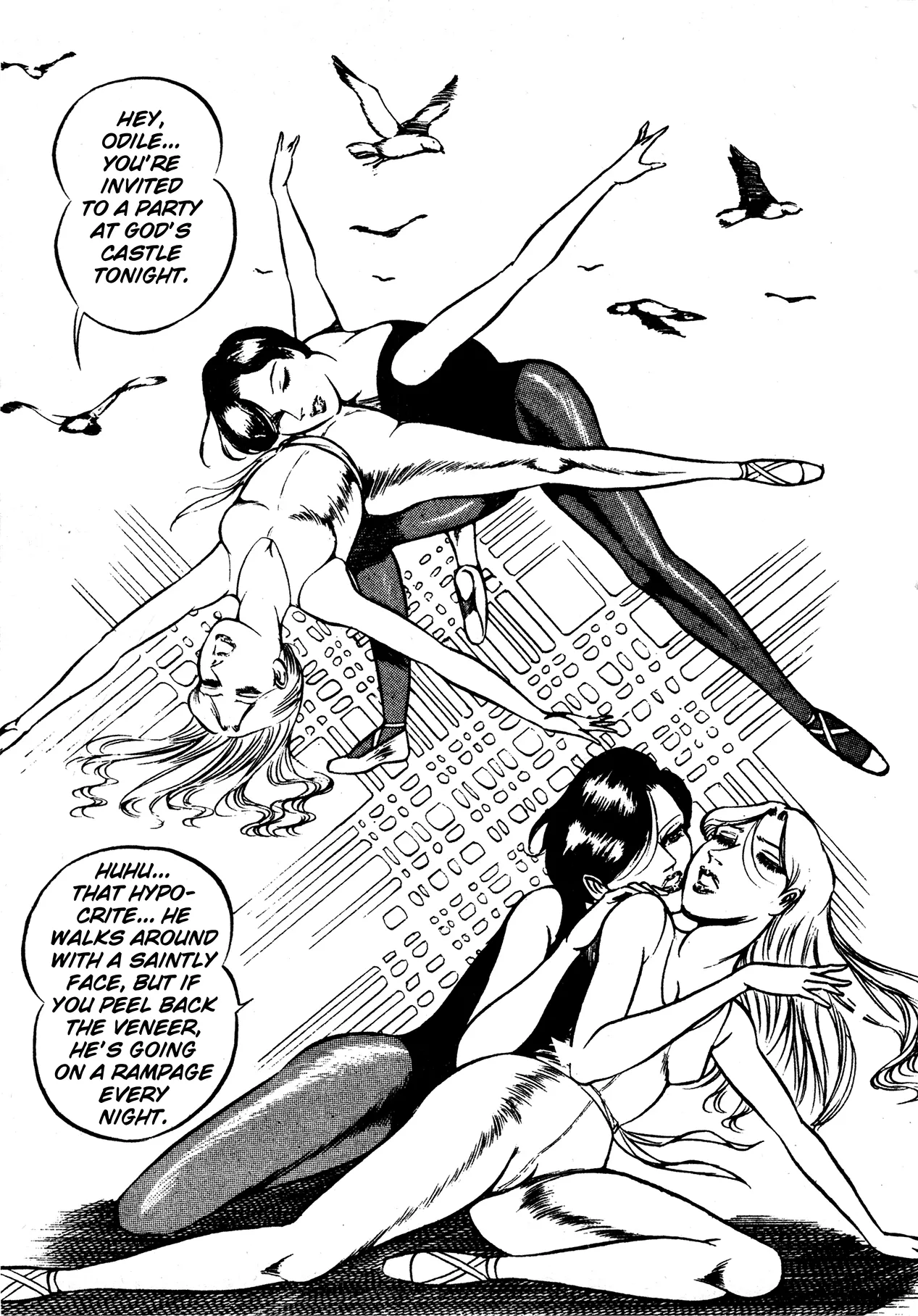 Sex Hunters 2 page 9 full