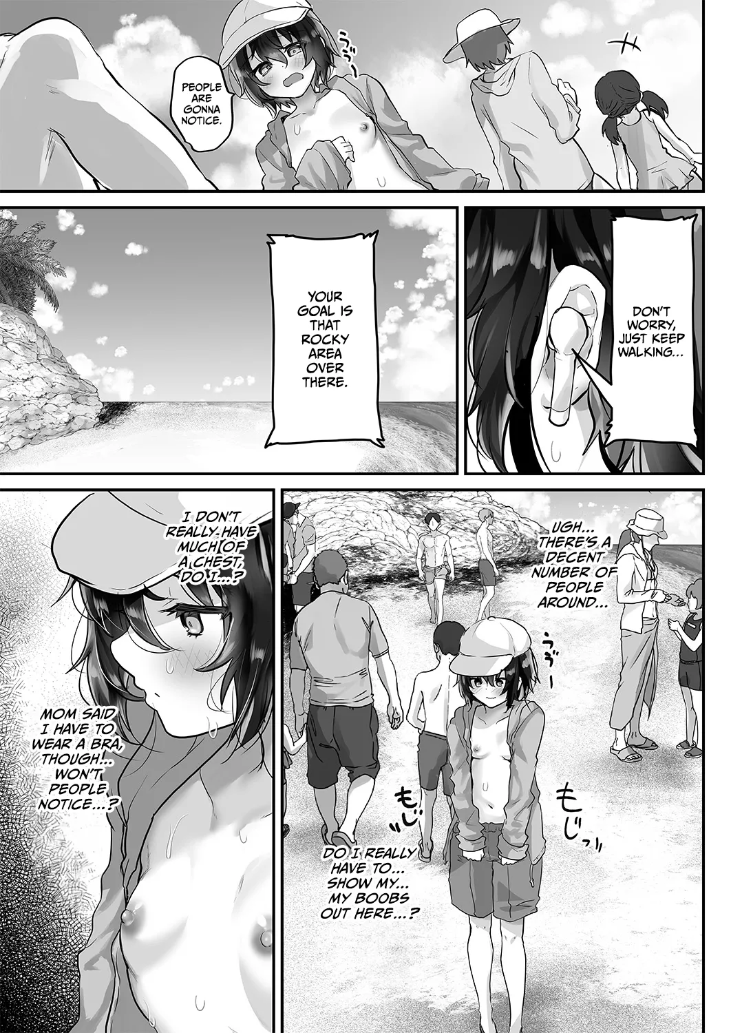 Oshiego o Netorasetara Konna ni Koufun suru nante page 6 full