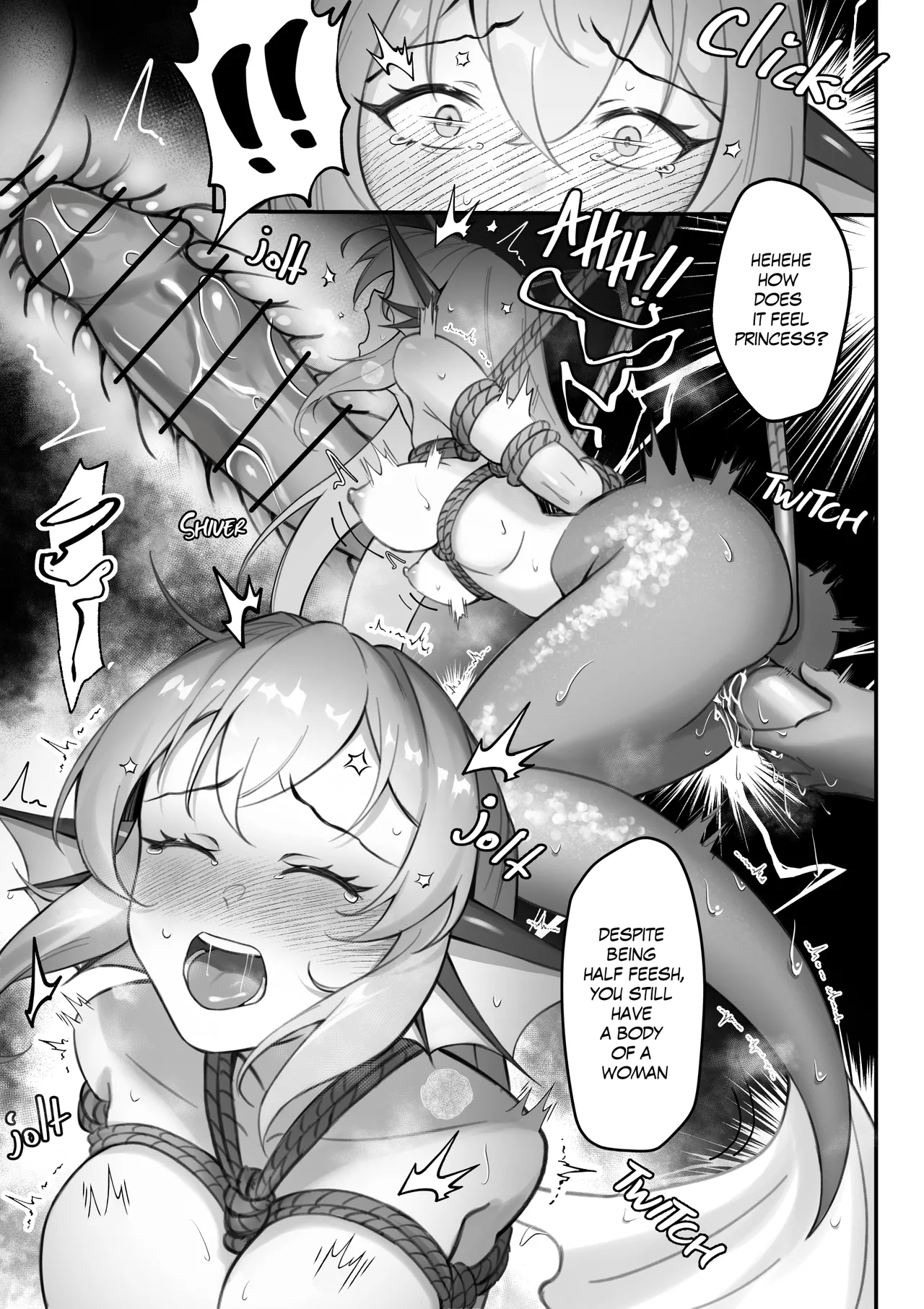 Finana no Musei | Finana's Wet Dream page 9 full