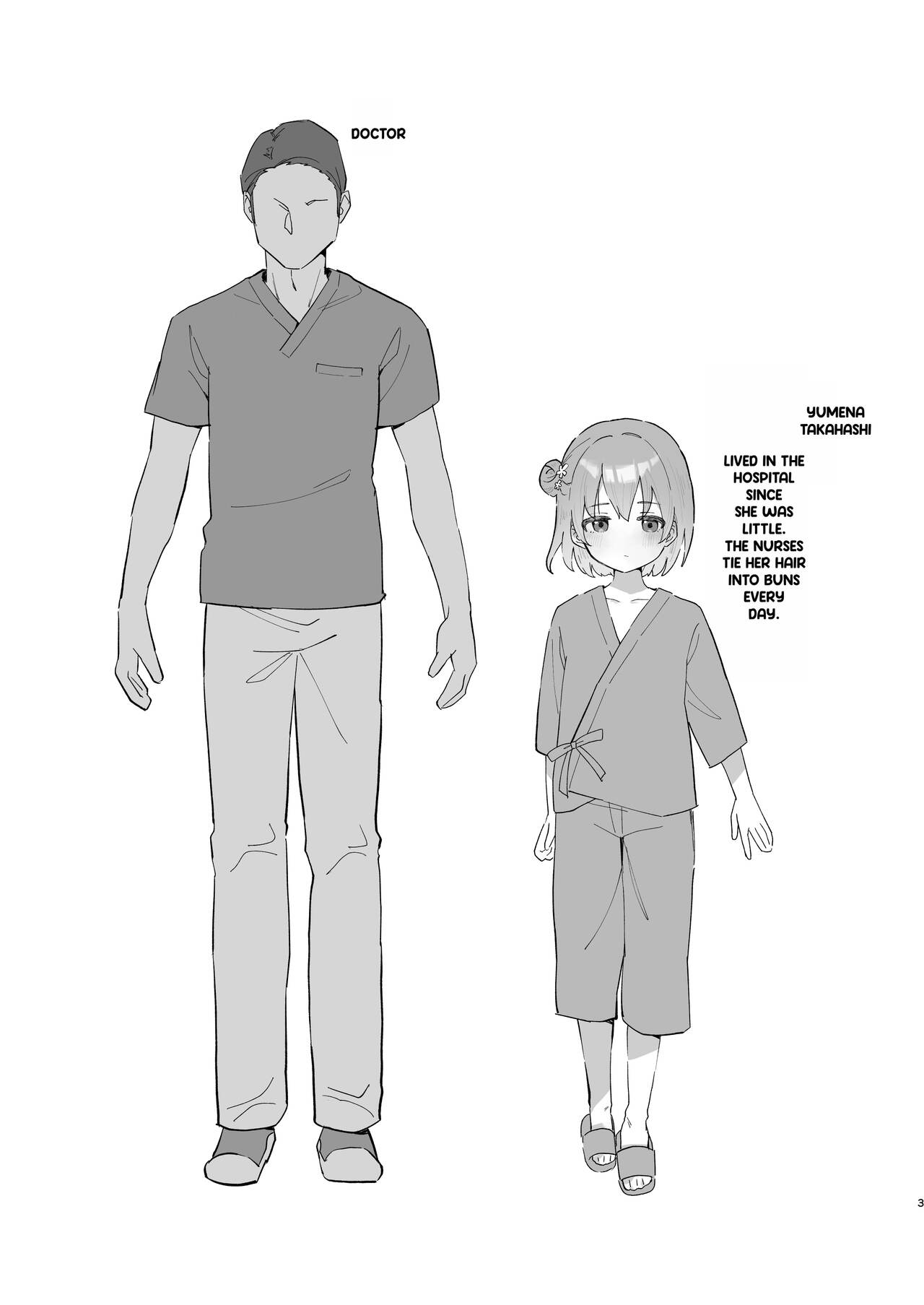 Byouin Ecchi Massage | Erotic Hospital Massage page 3 full