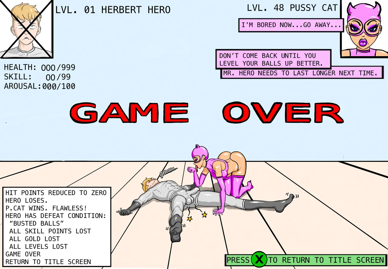 Best mixed fight page 10 full